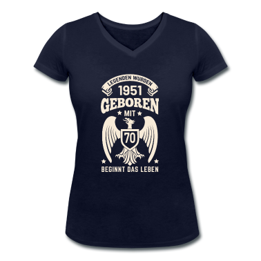 70 Geburtstag Geschenk T-Shirt - 70. Geburtstag Geschenke zum 70.