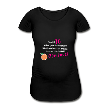 70 Geburtstag Geschenk T-Shirt - 70. Geburtstag