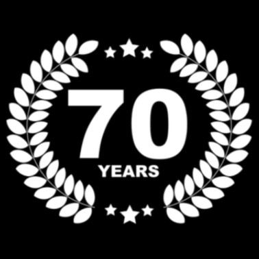 Motiv 70. Geburtstag