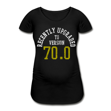 70 Geburtstag Geschenk T-Shirt - 70. Geburtstag