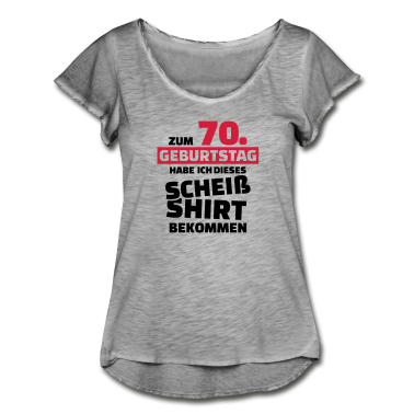 70 Geburtstag Geschenk T-Shirt - 70 Geburtstag