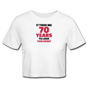 70 Geburtstag Geschenk T-Shirt - 70 Geburtstag