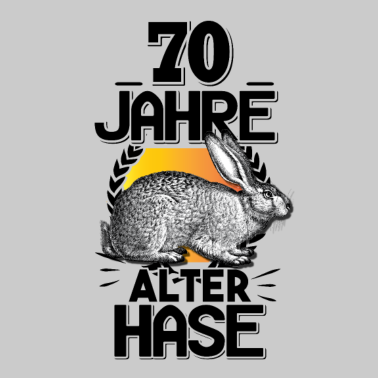 Motiv 70 Jahre - 70. Geburtstag