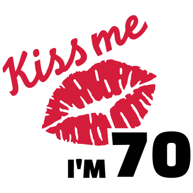 Motiv 70 Geburtstag