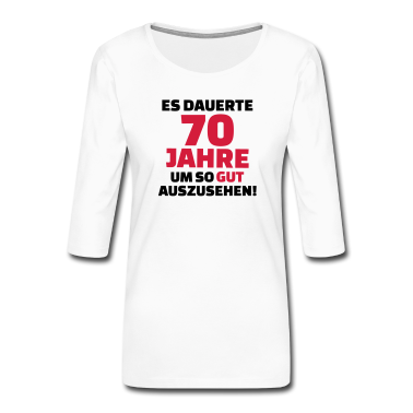 70 Geburtstag Geschenk T-Shirt - 70 Geburtstag