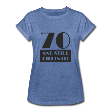 70 Geburtstag Geschenk T-Shirt - 70. Geburtstag