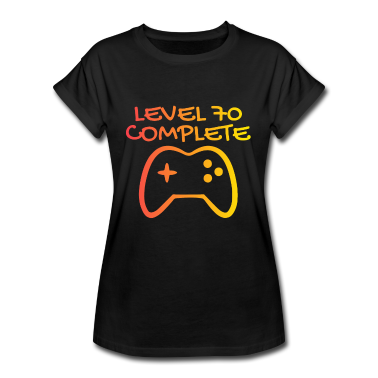 70 Geburtstag Geschenk T-Shirt - 70. Geburtstag - 70 Jahre Geschenk