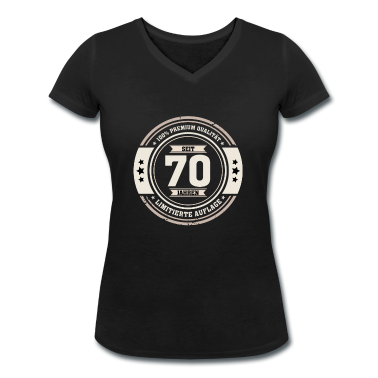 70 Geburtstag Geschenk T-Shirt - 70. Geburtstag 70 Jahre Geburtstagsgeschenk