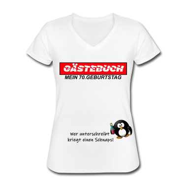 70 Geburtstag Geschenk T-Shirt - 70. Geburtstag
