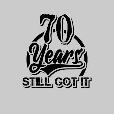 Motiv 70 Jahre! 70. Geburtstag