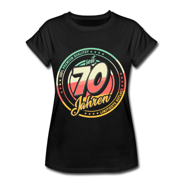 70 Geburtstag Geschenk T-Shirt - 70. Geburtstag 70 Jahre Geburtstagsgeschenk
