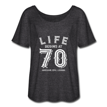 70 Geburtstag Geschenk T-Shirt - 70. Geburtstag 70 Jahre Geburtstagsgeschenk