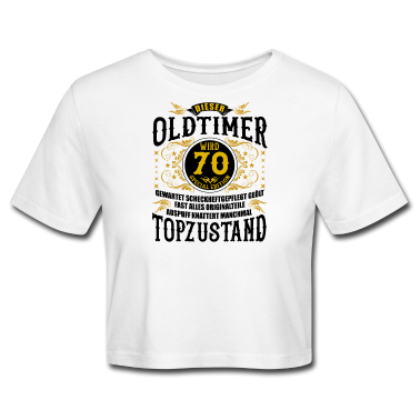 70 Geburtstag Geschenk T-Shirt - 70 Geburtstag 70. Jubiläum 70 Ehrentag Geschenk