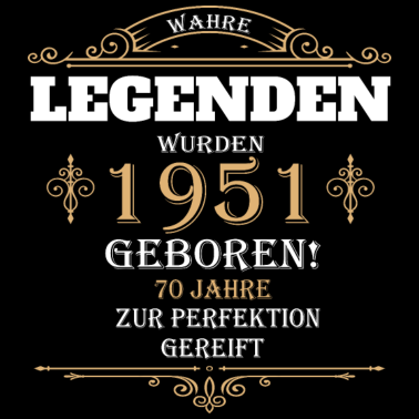 Motiv 70 Geburtstag 70 Jahre siebzig Geschenk Geburtstag