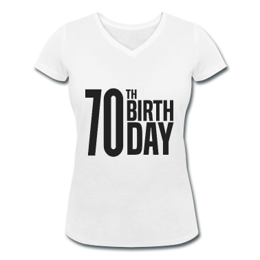 70 Geburtstag Geschenk T-Shirt - 70. Geburtstag