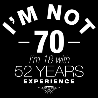 Motiv 70. Geburtstag