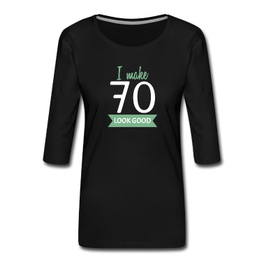 70 Geburtstag Geschenk T-Shirt - 70 Geburtstag Spruch