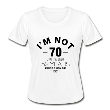 70 Geburtstag Geschenk T-Shirt - 70. Geburtstag