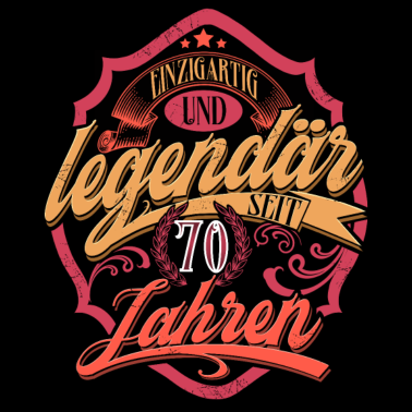 Motiv 70. Geburtstag