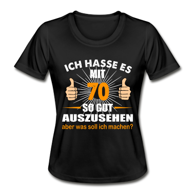 70 Geburtstag Geschenk T-Shirt - 70 Jahre Geschenk 70. Geburtstag