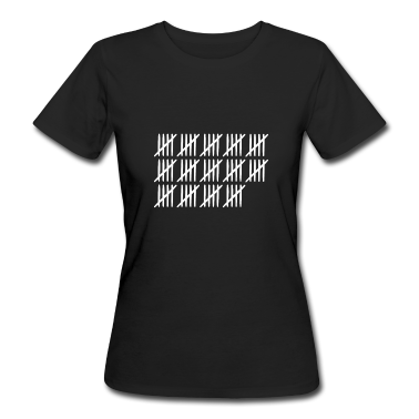 70 Geburtstag Geschenk T-Shirt - 70. Geburtstag - Strichliste - 70 Jahre alt