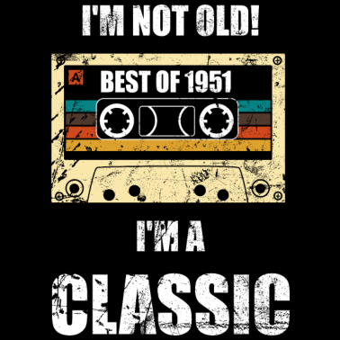 Motiv Geschenk zum 70. Geburtstag