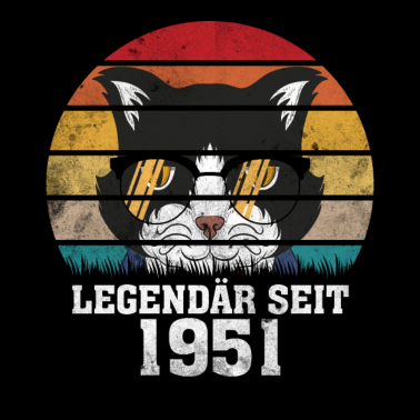 Motiv 70. Geburtstag 1951 70 Jahre Geburtstagsgeschenk