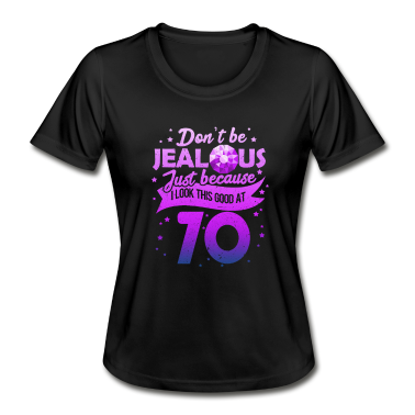 70 Geburtstag Geschenk T-Shirt - 70. Geburtstag 70 Jahre Birthday Geschenk