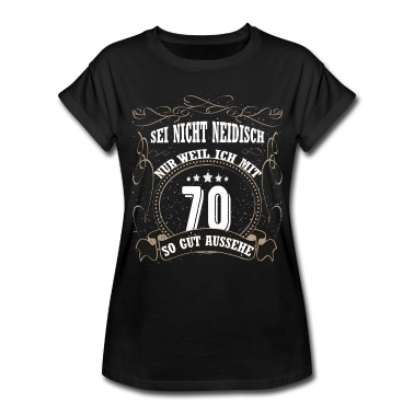 70 Geburtstag Geschenk T-Shirt - 70. Geburtstag