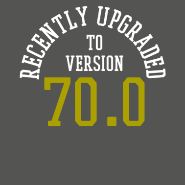 Motiv 70. Geburtstag