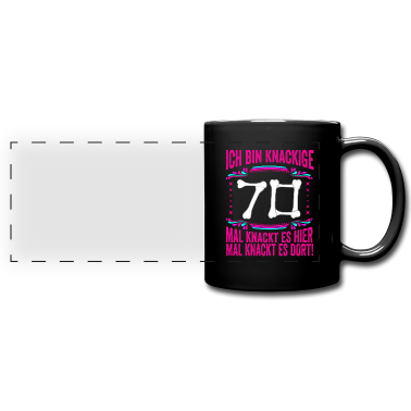 70 Geburtstag Geschenk Tasse - 70. Geburtstag Alter Sack 70 Alte Schachtel 70