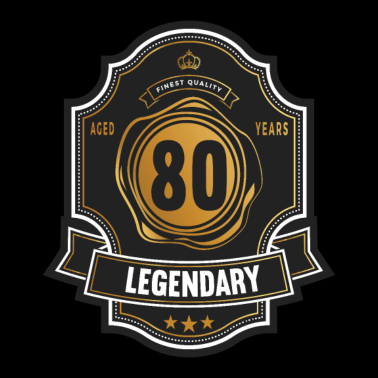 Motiv 70. Geburtstag 70 Jahre Whiskey Whisky Label