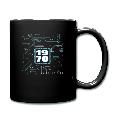70 Geburtstag Geschenk Tasse - Geburtstag 1970 70 Vintage Retro Jahrgang Geschenk