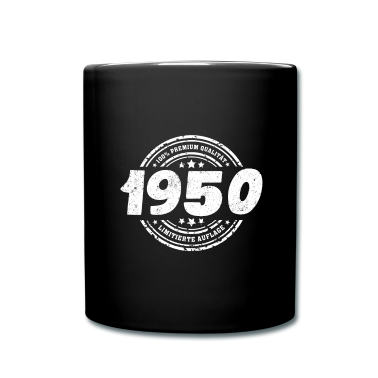70 Geburtstag Geschenk Tasse - 70. Geburtstag 1950 70 Jahre Geburtstagsgeschenk