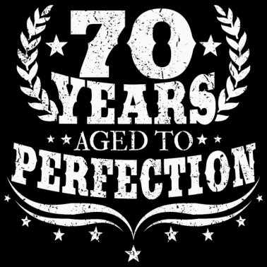 Motiv 70.Geburtstag 70 Jahre Geburtstagsgeschenk