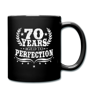70 Geburtstag Geschenk Tasse - 70.Geburtstag 70 Jahre Geburtstagsgeschenk