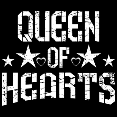 Motiv 109 Queen of Hearts