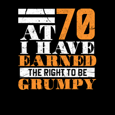 Motiv 70. Geburtstag