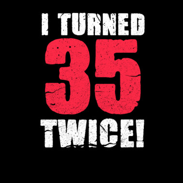 Motiv 70. Geburtstag