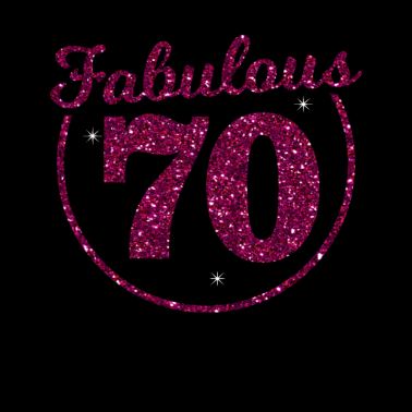 Motiv 70. Geburtstag