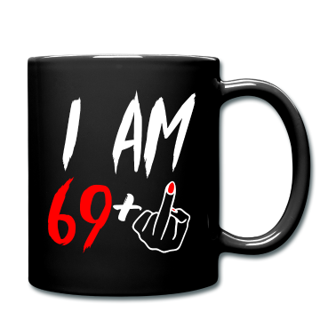 70 Geburtstag Geschenk Tasse - 70. Geburtstag