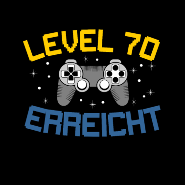 Motiv 70. Geburtstag