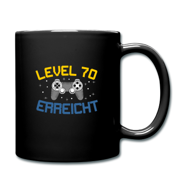 70 Geburtstag Geschenk Tasse - 70. Geburtstag