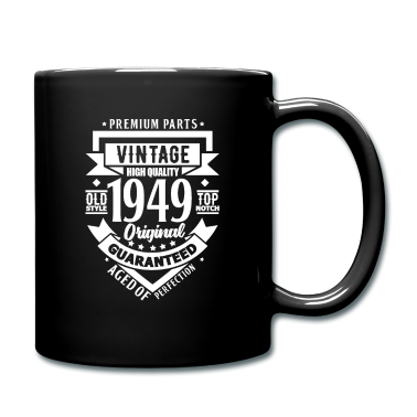 70 Geburtstag Geschenk Tasse - 70. Geburtstag