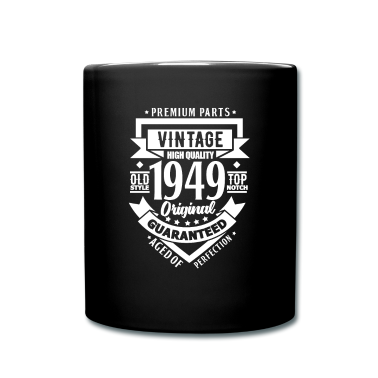 70 Geburtstag Geschenk Tasse - 70. Geburtstag