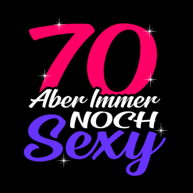 Motiv 70. Geburtstag