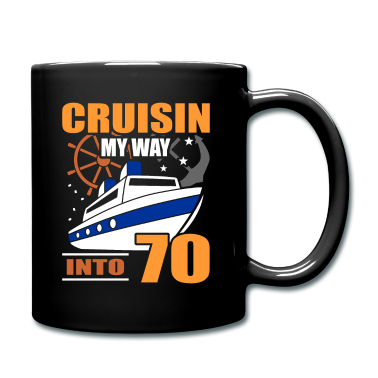 70 Geburtstag Geschenk Tasse - 70. Geburtstag