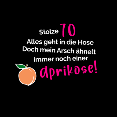 Motiv 70. Geburtstag