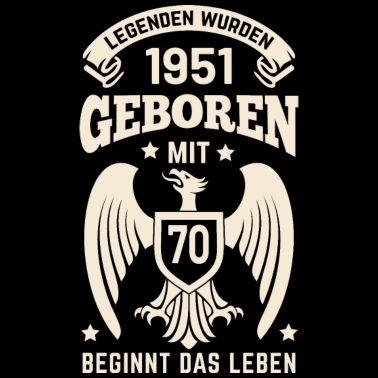 Motiv 70. Geburtstag Geschenke zum 70.