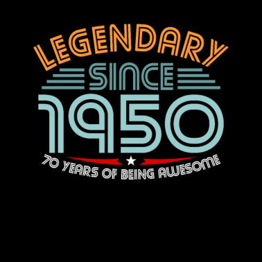 Motiv 70. Geburtstag